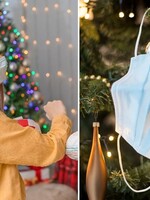 Prečítaj si 7 odporúčaní, ktoré experti vymysleli pre Slovákov, aby v čase omikronu prežili bezpečné a šťastné Vianoce