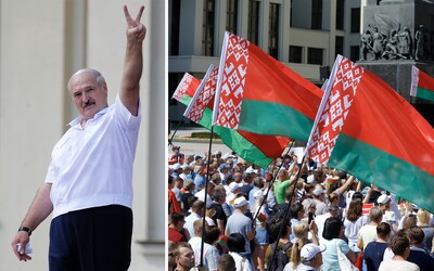 Prečo Lukašenka nazývajú diktátor? Tu je 10 dôvodov