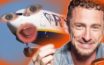 Prečo ľudia nadávajú na Ryanair a sú Emirates overrated? Milan Bez Mapy hodnotí letecké spoločnosti
