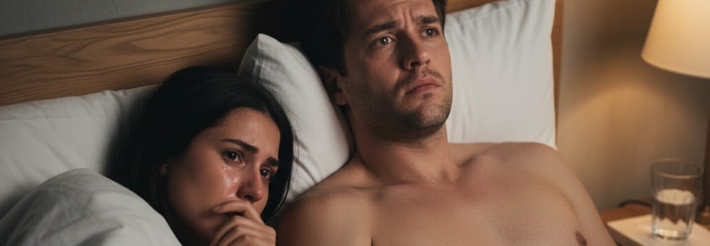 Prečo niektorí ľudia plačú po orgazme? Sex môže byť silný spúšťač emócií