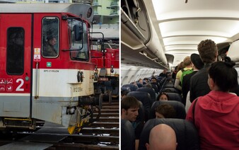 Prečo stojí vlak do Popradu toľko čo letenka do Milána? Toto sú dôvody