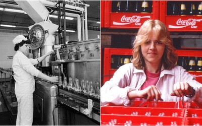 Pred 50 rokmi začali vyrábať v Československu Coca-Colu. Prvú fľašku k nám priniesol americký vojak počas 2. svetovej vojny