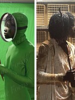 Pred a po CGI: Ako dokázali tvorcovia hororu Us vytvoriť dvojníkov hlavných postáv?