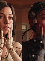 Pred a po CGI: Skvelé video ti ukáže, čo stálo za vytvorením Ality a ako vznikali akčné scény