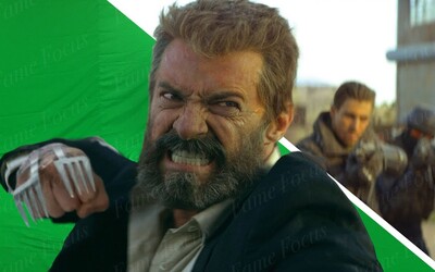 Pred a po CGI: Videá z Logana ti ukážu, ako Wolverine zabíjal nepriateľov a sekal im končatiny