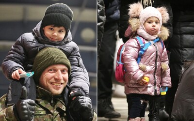 Pred vojnou na Ukrajine utiekli na Slovensko už desiatky detí bez sprievodu. Centrá pre deti a rodiny museli rozšíriť kapacity
