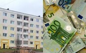 Predaj nových bytov na Slovensku: ceny v Bratislave rastú, v regiónoch klesajú