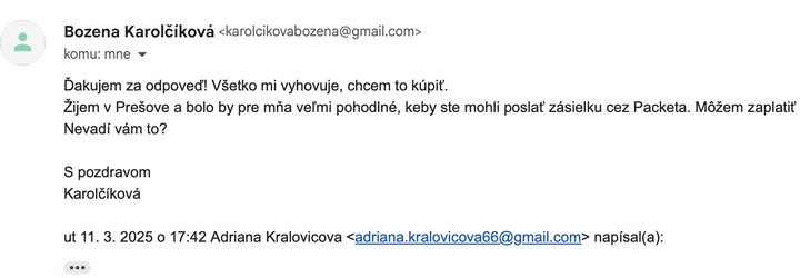 Predávala som bundu na Bazoši, záujem o ňu mali dve podvodníčky: Mňa nenachytali, no Ľubomír takto prišiel o 800 eur