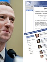 Předchůdce Facebooku vydržel online jen pár dní. Zuckerbergovi vyčítali porušování soukromí již na vysoké škole