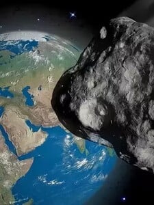 Předpověď Neila deGrasse Tysona týkající se asteroidu mířícího k Zemi se začíná blížit. Bude mít pravdu?