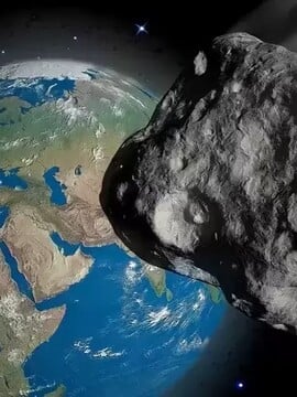 Předpověď Neila deGrasse Tysona týkající se asteroidu mířícího k Zemi se začíná blížit. Bude mít pravdu?