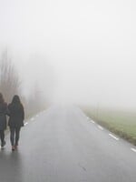 Předpověď na víkend: Čekají nás mlhy, oblačnost a déšť