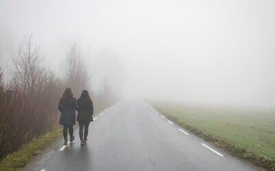 Předpověď na víkend: Čekají nás mlhy, oblačnost a déšť