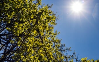 Předpověď na víkend: Návrat teplejšího počasí, noci budou ale nadále chladné