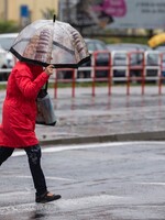 Předpověď počasí: Česko čeká ochlazení a déšť, objevit se mohou i bouřky