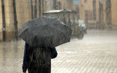 Předpověď počasí: Česko čekají teploty nad 15 stupňů, připrav se ale i na déšť