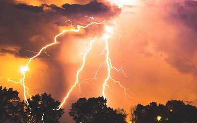 Předpověď počasí: Do Česka se vrátí tropické teploty, přijdou i bouřky
