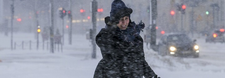 Předpověď počasí: Do Česka se vrátil sníh. Sněžit bude na některých místech i o víkendu