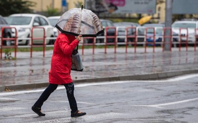 Předpověď počasí: Končí v Česku příjemné teploty? Podívej se, co nás čeká