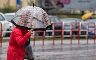 Předpověď počasí: Končí v Česku příjemné teploty? Podívej se, co nás čeká