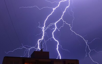 Předpověď počasí: Tropy v Česku budou pokračovat, přijdou ale i bouřky