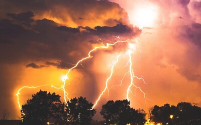 Předpověď počasí: V Česku bude tropických 31 °C, udeří i silné bouřky