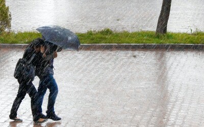 Předpověď počasí: V Česku se ochladí, bude zataženo a deštivo. Podívej se, co nás čeká příští týden
