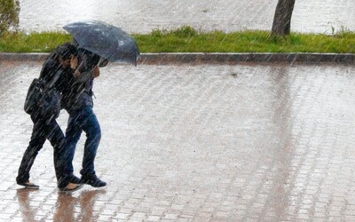 Předpověď počasí: V Česku se oteplí až na 19 stupňů, bude ale i deštivo