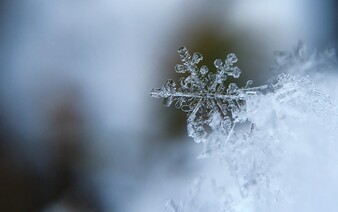 Předpověď počasí: V Česku už padal první sníh. Jaké teploty přinese příští týden?