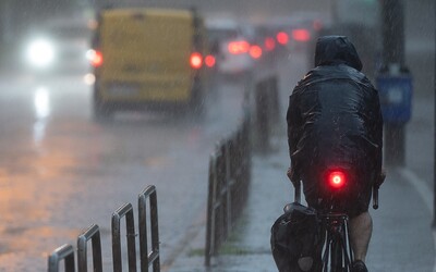 Předpověď počasí na víkend: Deštník radši neschovávej 