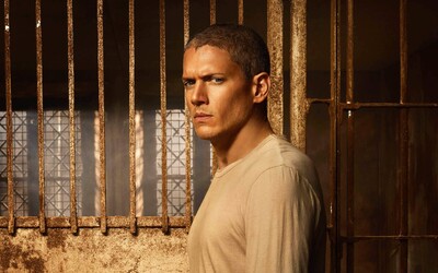 Představitel Michaela Scofielda odmítá hrát heterosexuální postavy. Novou sérii Prison Break tak už asi nikdy neuvidíme