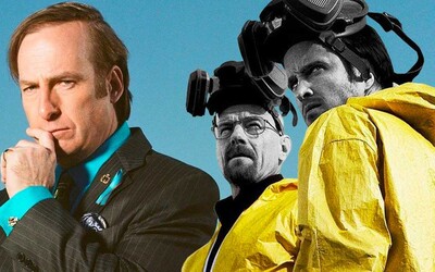 Představitel Saula potvrzuje celovečerní film Breaking Bad. Nechápe, jak jej dokázali natočit v tajnosti