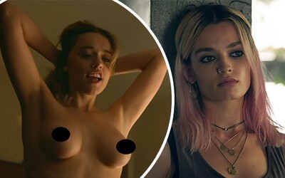 Předstíraný orgasmus, první středoškolský sex i dvojnice Margot Robbie. Nový seriál od Netflixu zaujal svět