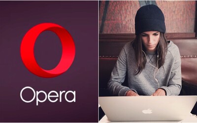 Prehliadač Opera ponúka 8 000 € za to, že budeš surfovať po internete