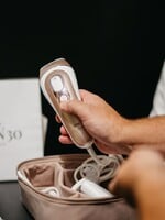Prelomová technológia, ktorá mení domácu epiláciu. IPL epilátor Braun Skin i-expert všetko nastaví za teba