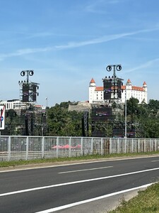 Premávku na Moste SNP v Bratislave uzavrú. Dôvodom je veľká šou na neďalekom hudobnom festivale
