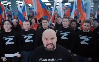 Premenilo Rusko písmeno Z na nový hákový kríž? Vysvetľujeme, čo znamená vojnový symbol namaľovaný na ruských tankoch na Ukrajine