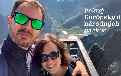 Premiér Eduard Heger ukázal na Facebooku manželku, túrou spolu oslávili Európsky deň národných parkov