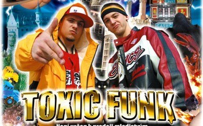 Přesně před 15 lety vyšel Toxic Funk od Supercrooo