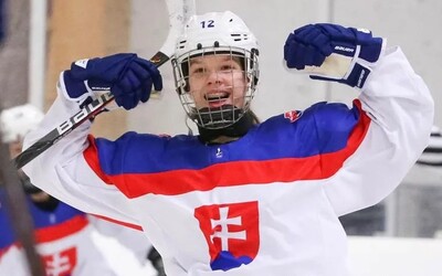 Prestížny denník The New York Times básni o slovenskom hokejovom supertalente Nele Lopušanovej. Toto meno si zapamätajte, hovorí