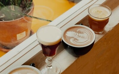 Prestížny európsky magazín zverejnil rebríček najlepších kaviarní na Slovensku. Nájdeš v ňom aj tú svoju?