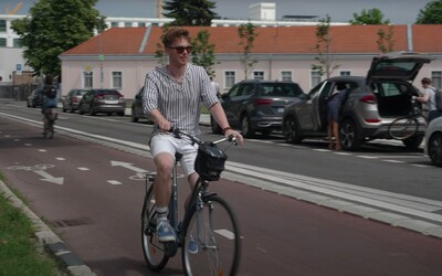 Presúvaš sa po Bratislave na bicykli? V cykloveži je v bezpečí a 4 hodiny parkuješ zadarmo 