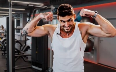 Preverili sme kondičku a silu Traba z Love Islandu. Popri brutálnom tréningu odpovedal aj na to, či bude svadba