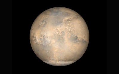 Převratný objev: NASA možná na Marsu našla známky dávného života