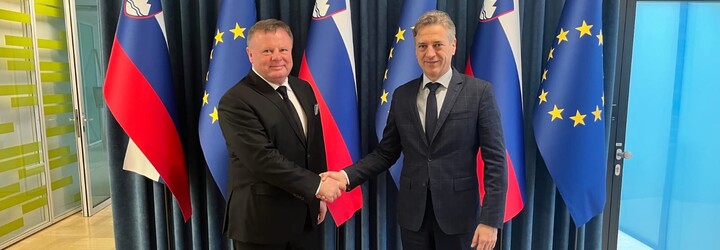 Prezident ECO - INVESTMENT Milan Fiľo pokračuje v rokovaniach o ďalšej výrobe na Balkáne