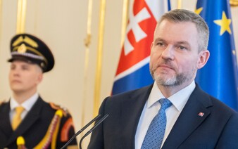 Prezident Pellegrini odmieta podpísať zákon o výsluhovom dôchodku generálneho prokurátora