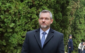 Prezident Pellegrini porušil zákon o volebnej kampani. Musel zaplatiť 10 000 eur