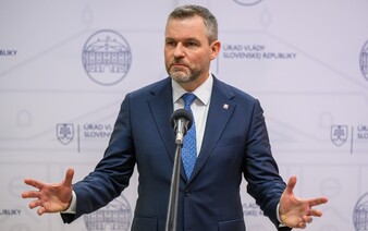 Prezident Pellegrini varuje pred protestami v uliciach, vraj hrozia nátlakové aktivity: Situácia na Slovensku je vážna, odkázal