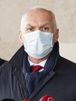 Prezident Slovenskej lekárskej komory: Ak sa bude pandemická situácia vyvíjať ako doteraz, Slovenské zdravotníctvo skolabuje