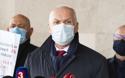 Prezident Slovenskej lekárskej komory: Ak sa bude pandemická situácia vyvíjať ako doteraz, Slovenské zdravotníctvo skolabuje